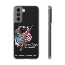 Load image into Gallery viewer, One Bravo We The People Flexi Phone Case
