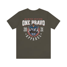 Load image into Gallery viewer, One Bravo Limited Edition #2 Unisex Tee

