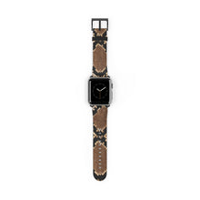 Load image into Gallery viewer, Snake Design # 4 Apple Watch Band
