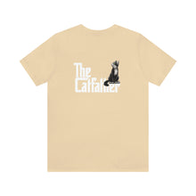 Load image into Gallery viewer, The Catfather Unisex Tee
