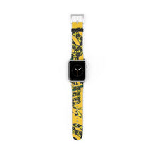 Load image into Gallery viewer, Don&#39;t Tread On Me Apple Watch Band
