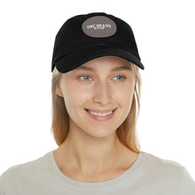 Load image into Gallery viewer, One Bravo Hat with Leather Patch
