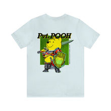 Load image into Gallery viewer, One Bravo Private Pooh Unisex Tee
