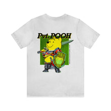 Load image into Gallery viewer, One Bravo Private Pooh Unisex Tee
