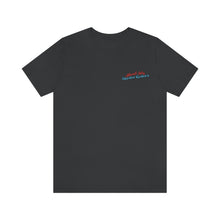 Load image into Gallery viewer, Glacial Lakes Spyder Ryder Unisex Tee
