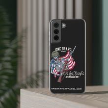 Load image into Gallery viewer, One Bravo We The People Flexi Phone Case
