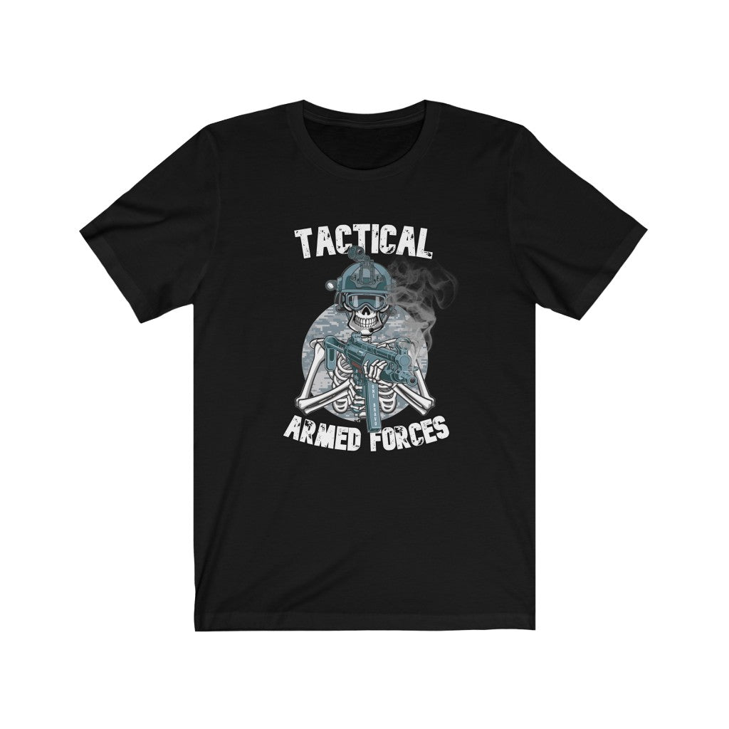 Tactical Armed Forces Unisex Tee