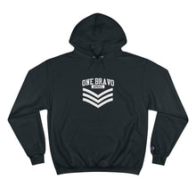 Load image into Gallery viewer, One Bravo Sgt. Hoodie
