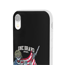 Load image into Gallery viewer, One Bravo We The People Flexi Phone Case
