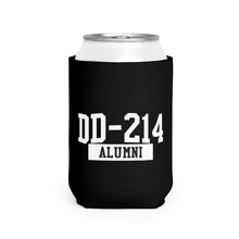 Load image into Gallery viewer, DD-214 Alumni Can Cooler Sleeve
