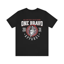 Load image into Gallery viewer, One Bravo Limited Edition #5 Unisex Tee
