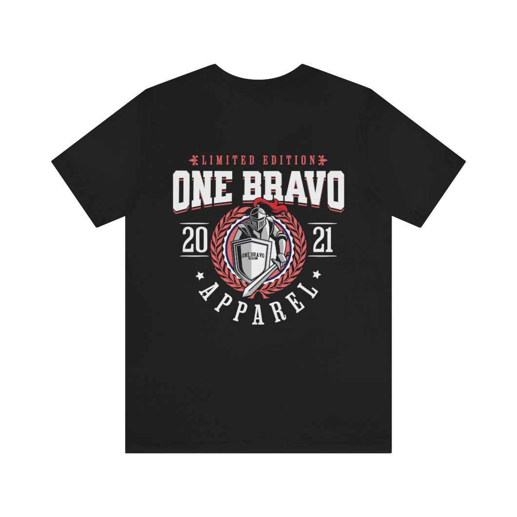 One Bravo Limited Edition #5 Unisex Tee