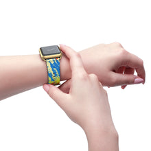 Load image into Gallery viewer, Paint Splatter #2 Apple Watch Band
