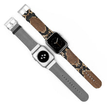 Load image into Gallery viewer, Snake Design # 4 Apple Watch Band
