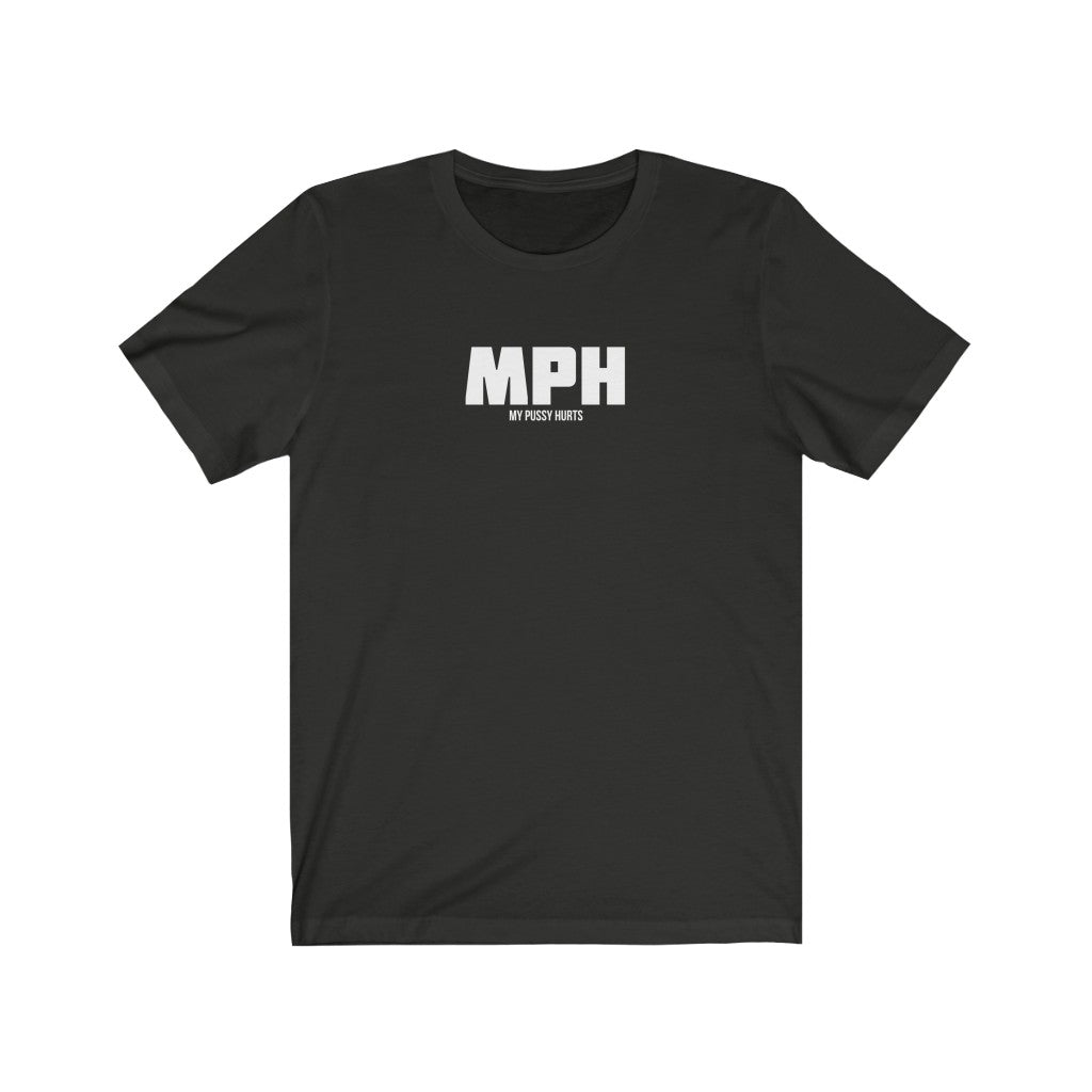 MPH Acronym Unisex Tee