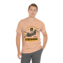 Load image into Gallery viewer, CH-47 Aircraft Unisex Tee
