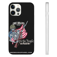 Load image into Gallery viewer, One Bravo We The People Flexi Phone Case
