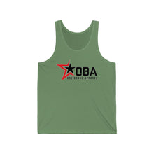 Load image into Gallery viewer, OBA Logo Unisex Tank
