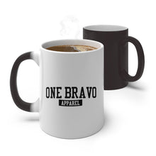 Load image into Gallery viewer, One Bravo Color Changing Mug
