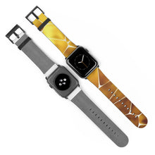 Load image into Gallery viewer, Honeycomb Camo Apple Watch Band
