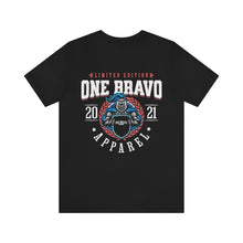 Load image into Gallery viewer, One Bravo Limited Edition #4 Unisex Tee
