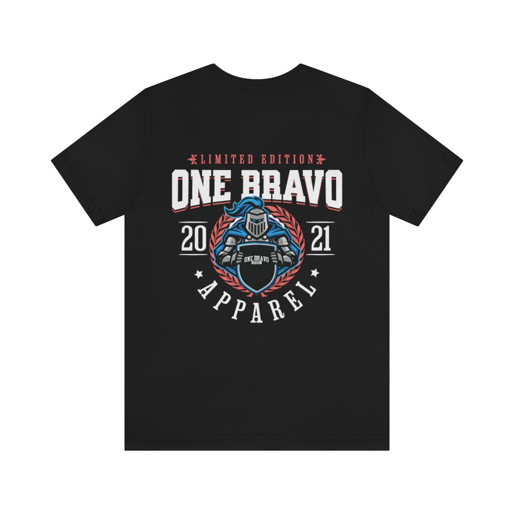 One Bravo Limited Edition #4 Unisex Tee