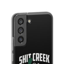 Load image into Gallery viewer, Shit Creek Survior Flexi Phone Cases
