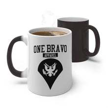 Load image into Gallery viewer, One Bravo Spec 4 Color Changing Mug
