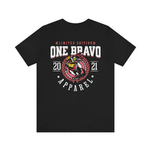Load image into Gallery viewer, One Bravo Limited Edition #9 Unisex Tee
