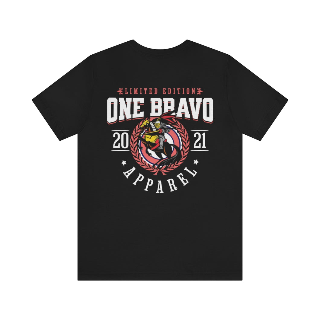 One Bravo Limited Edition #9 Unisex Tee