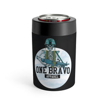 Load image into Gallery viewer, Skeleton Soldier One Bravo Can Holder

