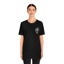 Load image into Gallery viewer, One Bravo Iron Cross Unisex Tee
