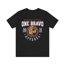 Load image into Gallery viewer, One Bravo Limited Edition #3 Unisex Tee
