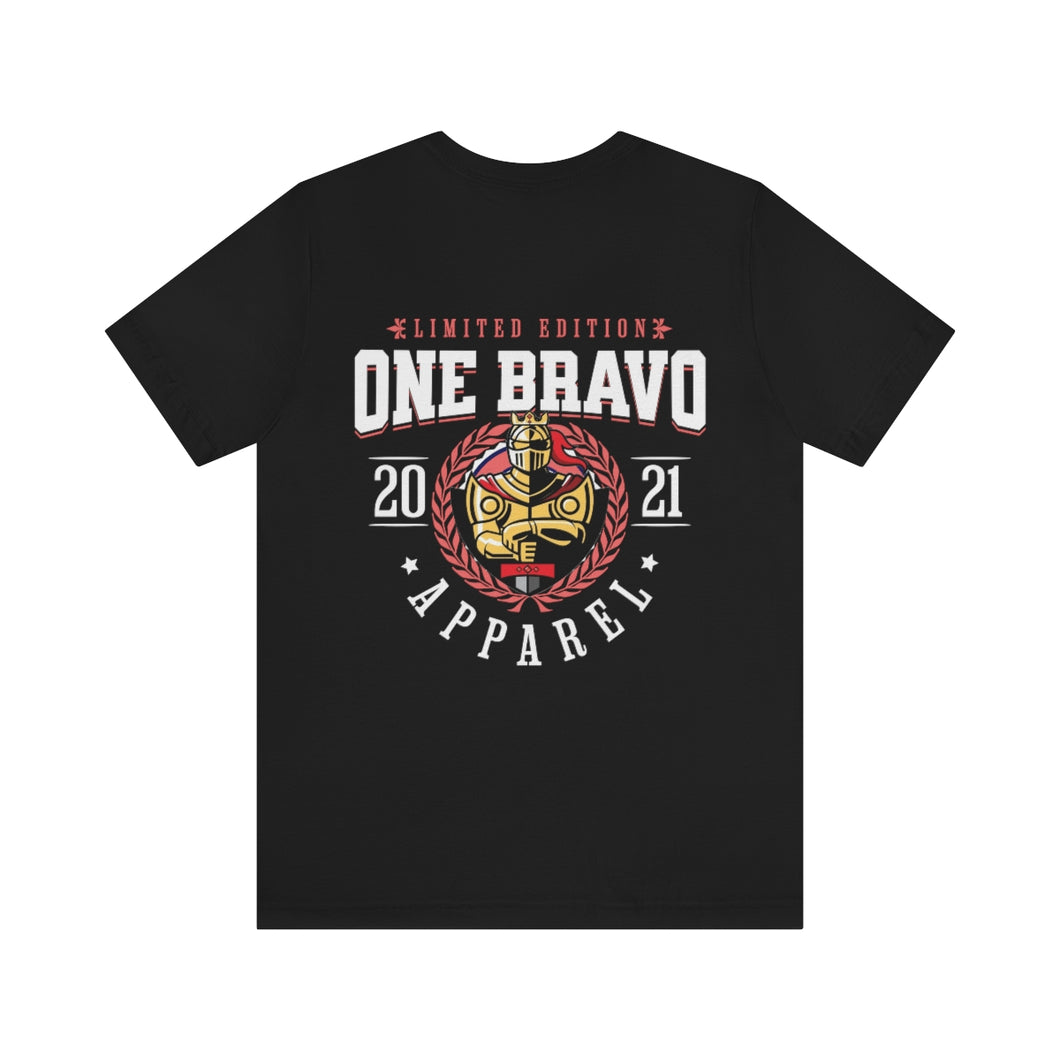 One Bravo Limited Edition #3 Unisex Tee