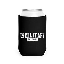 Load image into Gallery viewer, U.S. Military Veteran Can Cooler Sleeve
