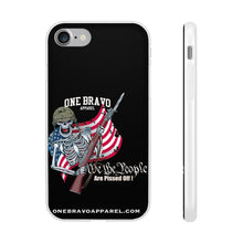 Load image into Gallery viewer, One Bravo We The People Flexi Phone Case
