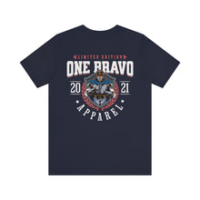 Load image into Gallery viewer, One Bravo Limited Edition #2 Unisex Tee
