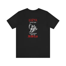 Load image into Gallery viewer, Karma Unisex Tee

