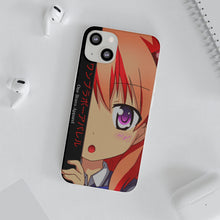 Load image into Gallery viewer, One Bravo Anime Flexi Phone Case
