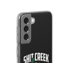 Load image into Gallery viewer, Shit Creek Survior Flexi Phone Cases
