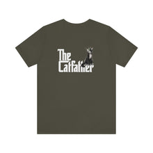 Load image into Gallery viewer, The Catfather Unisex Tee
