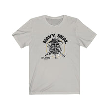 Load image into Gallery viewer, Navy Seal Unisex Tee
