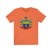 Load image into Gallery viewer, One Bravo Crest Unisex Tee
