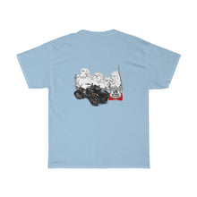 Load image into Gallery viewer, Glacial Lakes Chapter Unisex Tee 1
