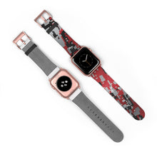 Load image into Gallery viewer, Bloodshot Digital Camo Apple Watch Band

