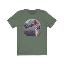 Load image into Gallery viewer, Little Gem Nose Art Unisex Tee
