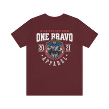 Load image into Gallery viewer, One Bravo Limited Edition #2 Unisex Tee
