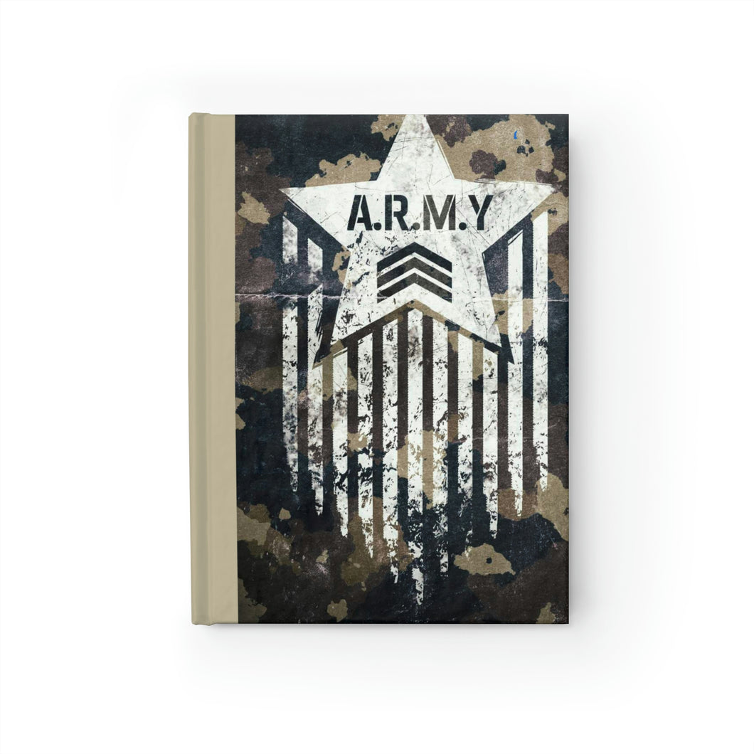 Army Journal #18