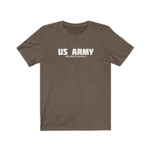 Load image into Gallery viewer, US ARMY Acronym Unisex Tee
