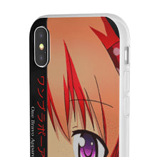 Load image into Gallery viewer, One Bravo Anime Flexi Phone Case
